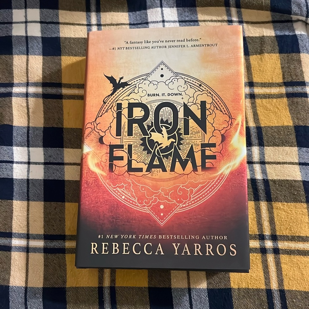 Iron Flame
